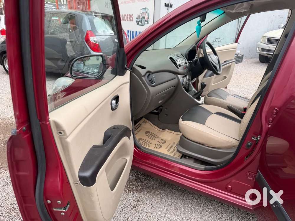 Hyundai I10 Sportz 1.1 Lpg, 2015, Lpg