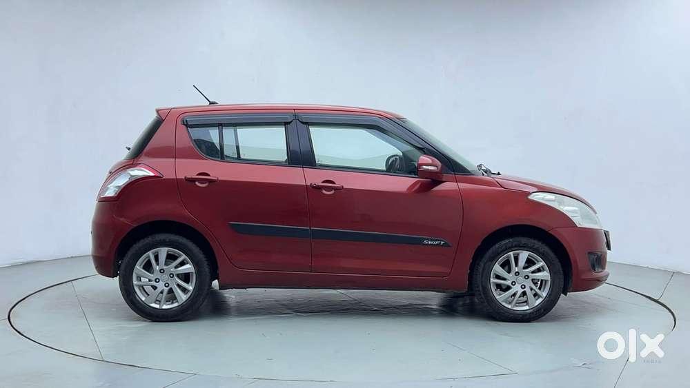 Maruti Suzuki Swift 1.3 Zxi, 2012, Petrol