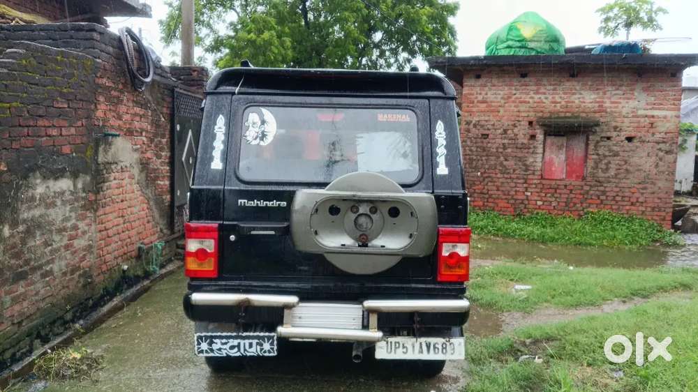 Mahindra Be.09 Diesel Manual 2012
