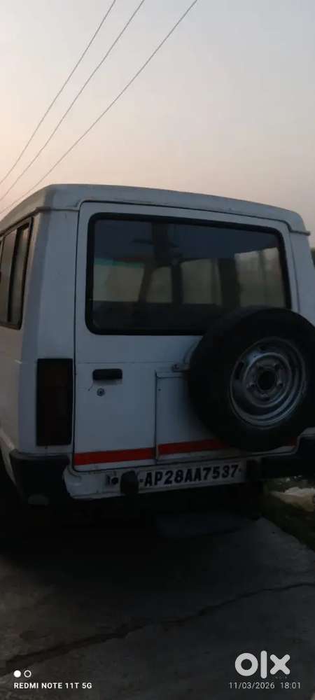 Tata Sumo Grande Lx 2001 Automatic Diesel
