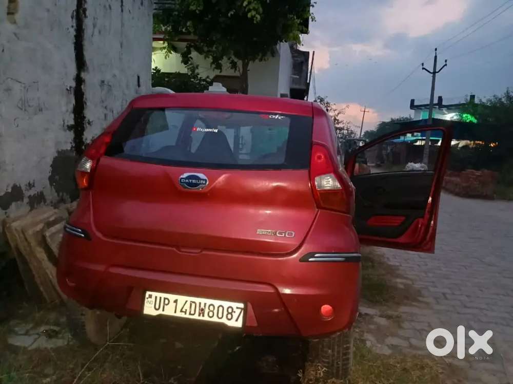 Datsun Redi Go 2018 Cng & Hybrids Good Condition
