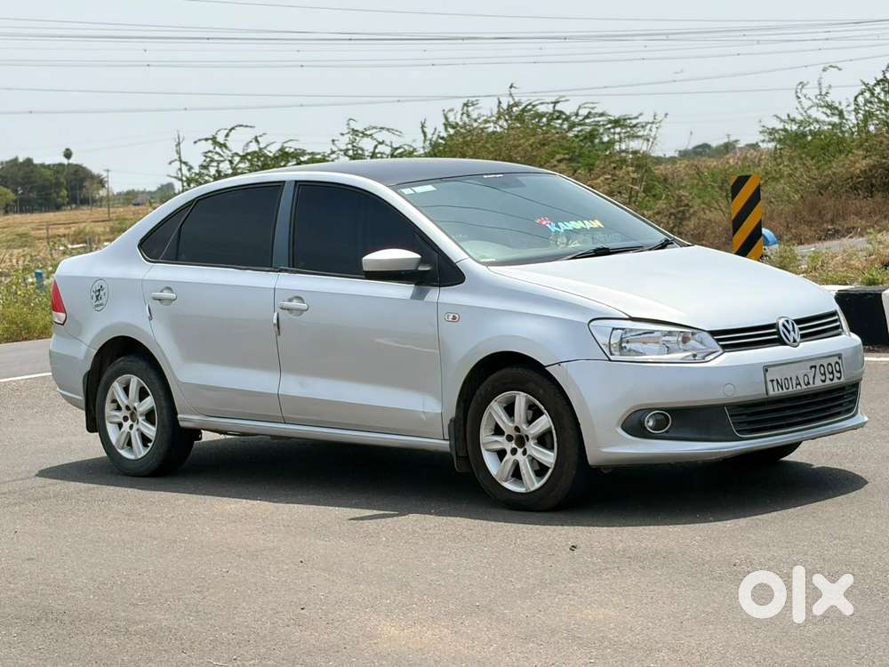 Volkswagen Vento Diesel Highline, 2011, Diesel