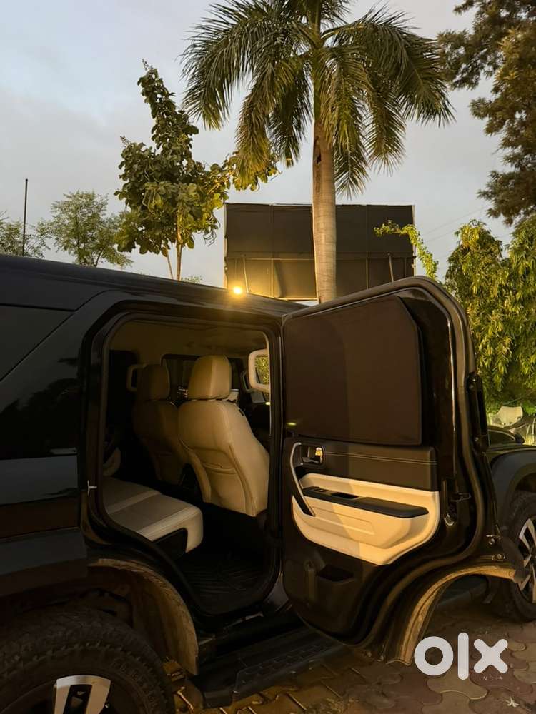 Mahindra Thar Roxx Diesel 2024 Model 2026 Register