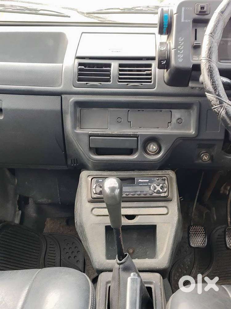 Maruti Suzuki 800 Duo Ac Lpg, 2001, Petrol