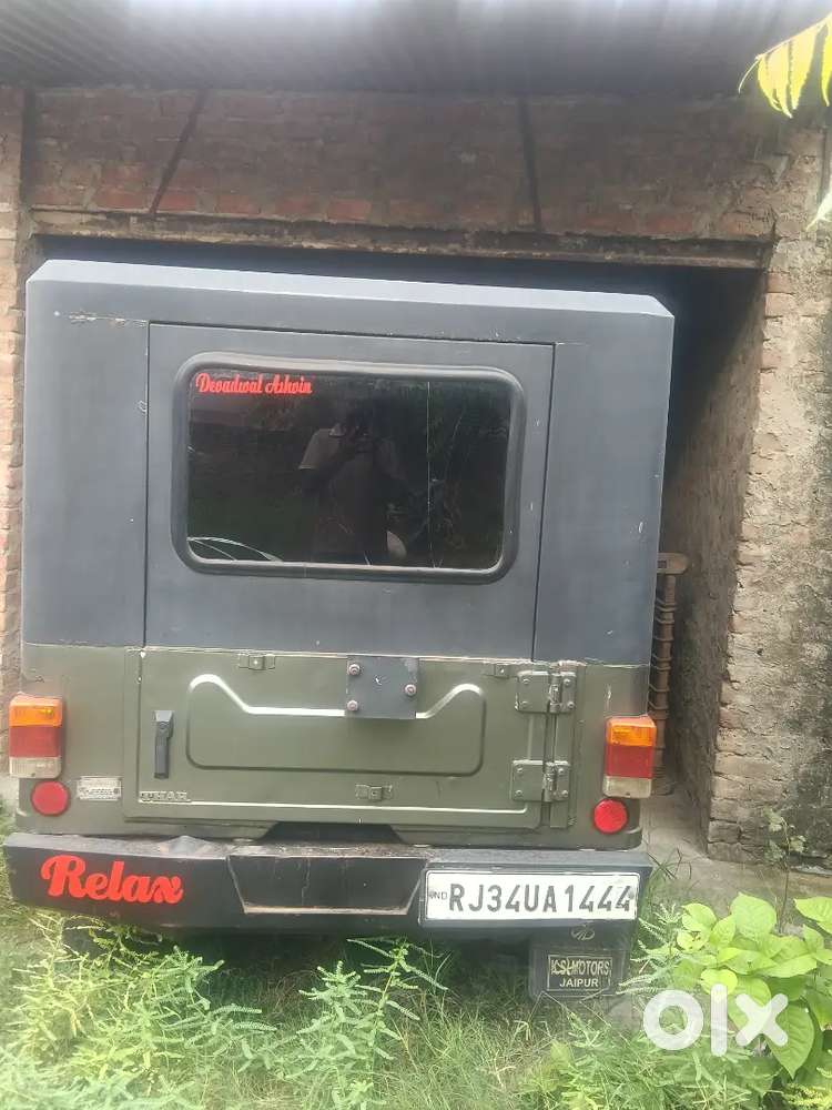 Mahindra Thar 2013 Diesel