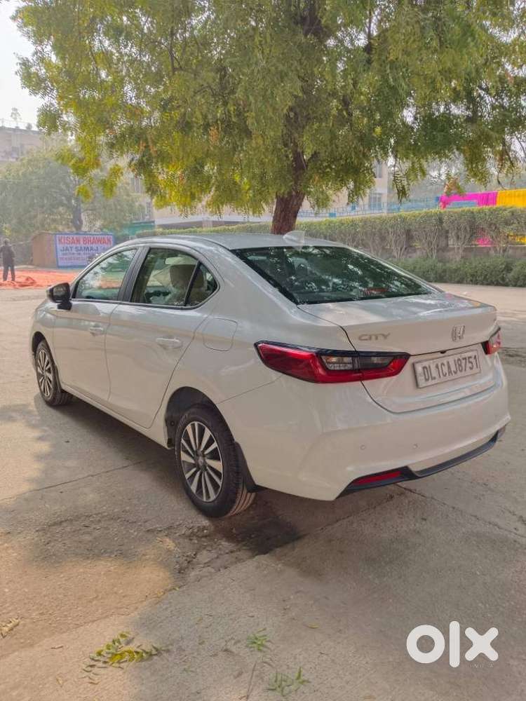 Honda City Vx Petrol Mt, 2025, Petrol