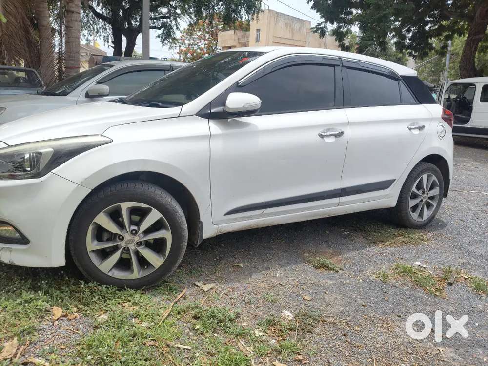 Hyundai New I20 2016 Petrol 80000 Km Driven