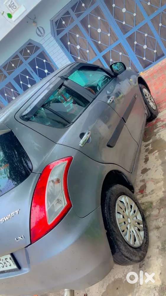 Maruti Suzuki Swift Vxi 2012 Year