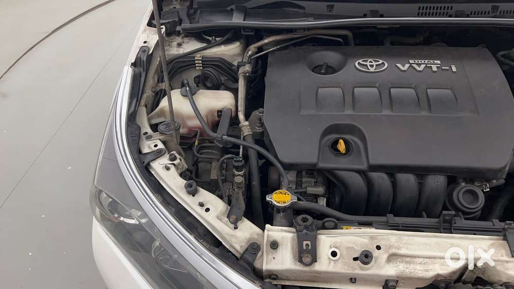 Toyota Corolla Altis 1.8 G, 2016, Petrol