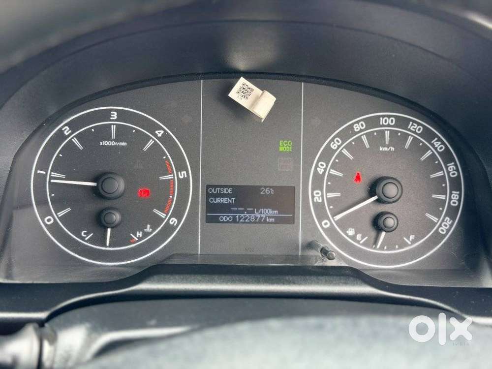 Toyota Innova Crysta 2.4 Z 7 Str, 2021, Diesel
