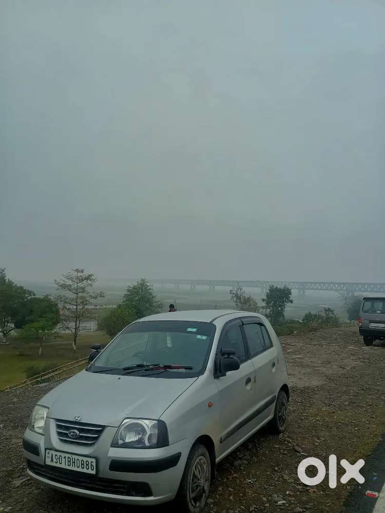 Hyundai Santro Xing 2005 Petrol 65000 Km Driven
