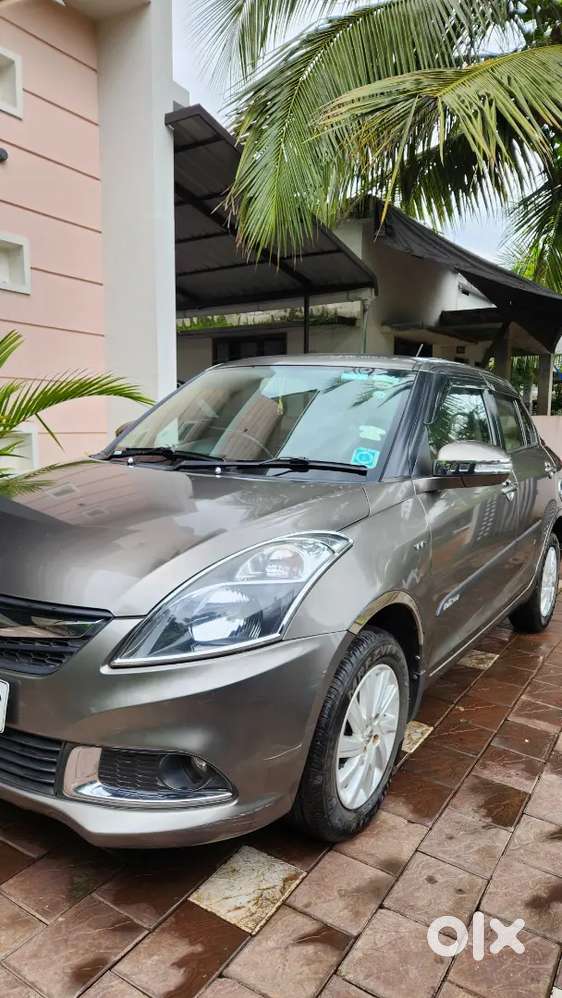 Dzire 2016 Zxi+ Full Option