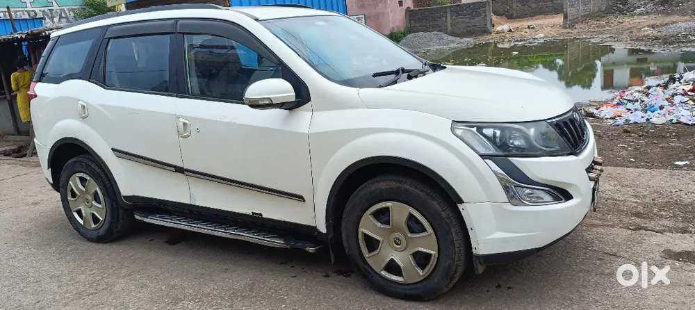 Mahindra Xuv500 2.2 Diesel 2017