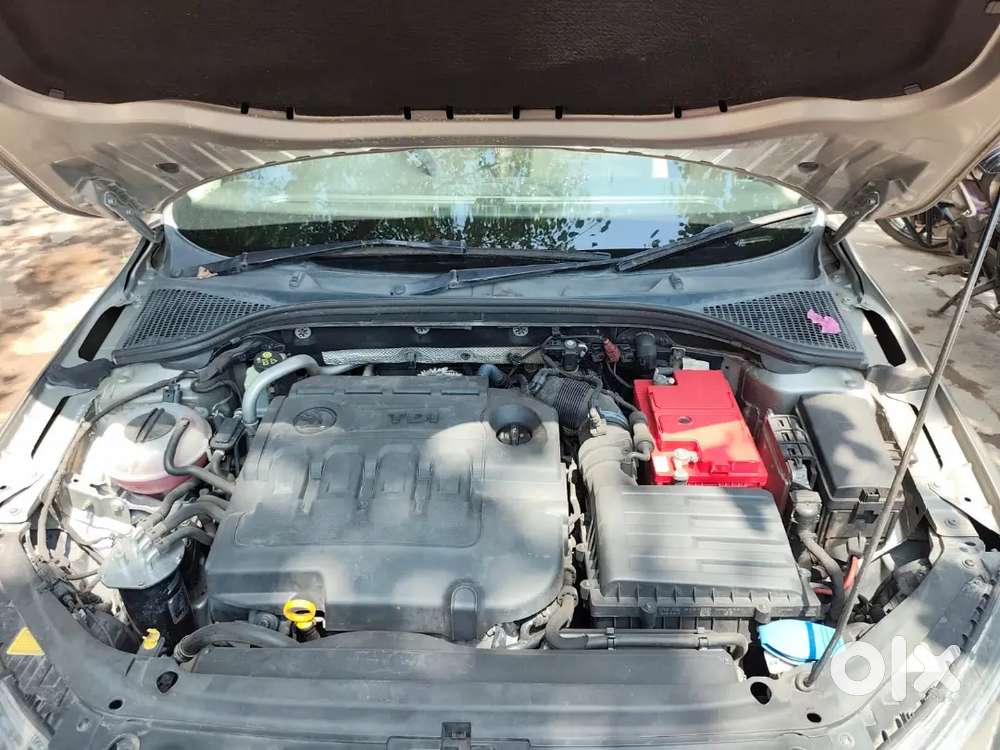 Skoda Octavia 2016 Diesel Well Maintained