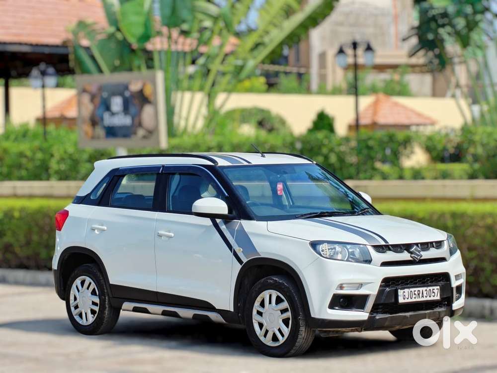 Maruti Suzuki Brezza Vdi, 2017, Diesel