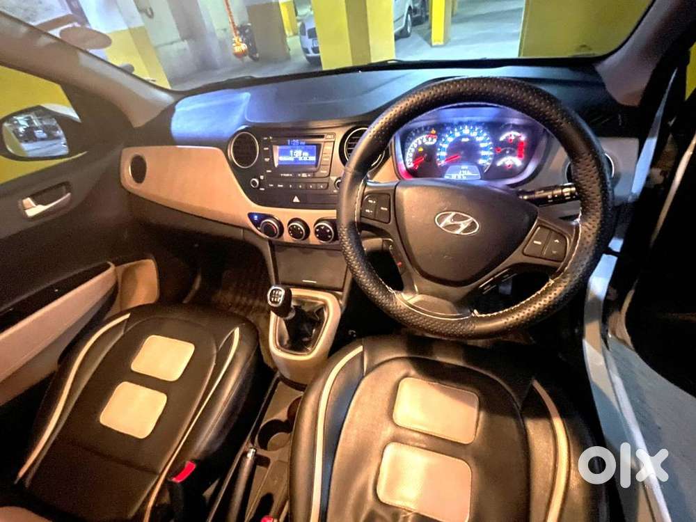 Hyundai Xcent 2015 Car