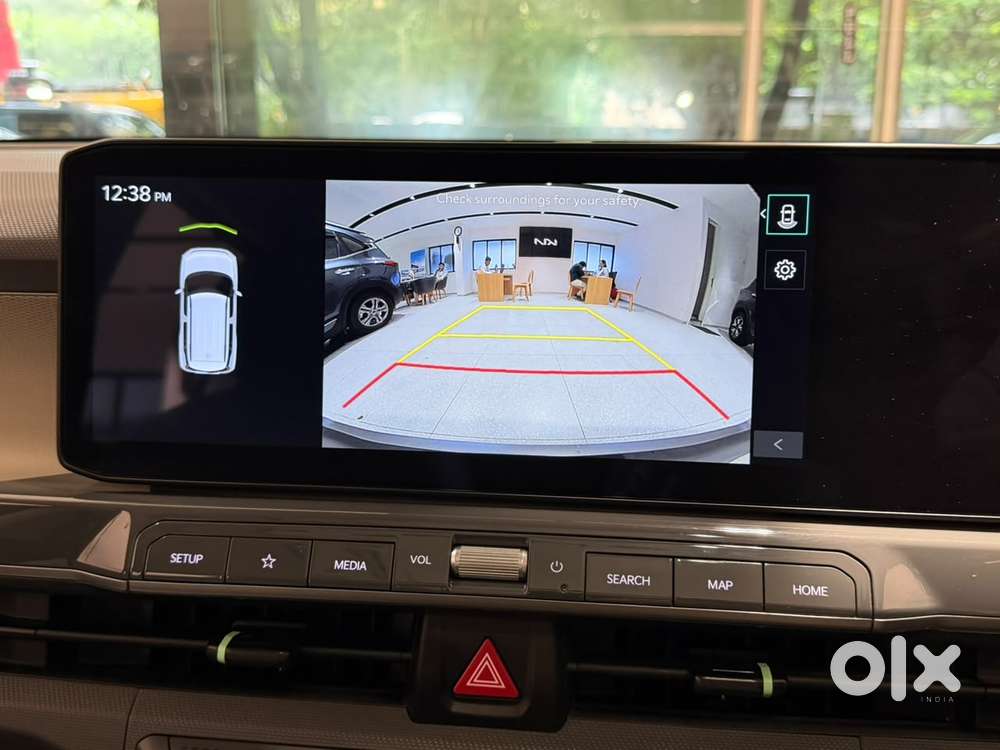 Kia Syros Htx Turbo, 2025, Petrol