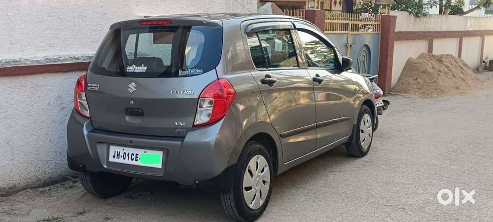 Maruti Suzuki Celerio 2016 Petrol 32000 Km Driven