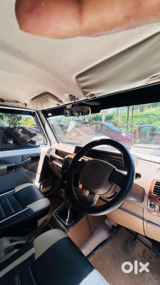 Mahindra Bolero, 2014, Diesel
