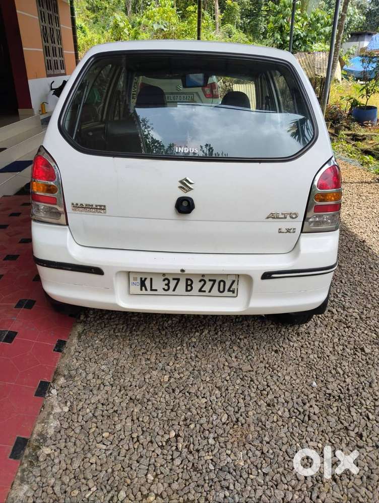 Maruti Suzuki Alto Lxi 2012
