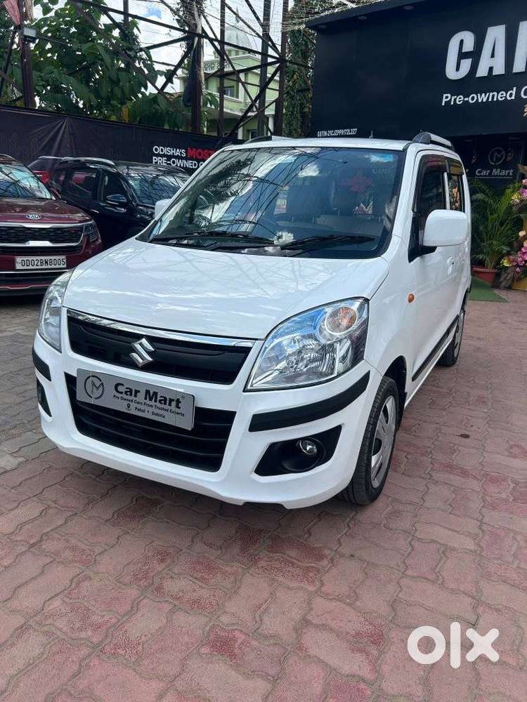Maruti Suzuki Wagon R, 2014, Petrol