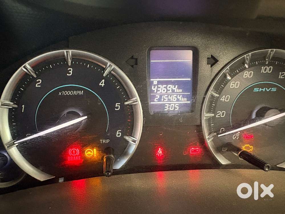 2016 Maruti Ertiga Vdi
