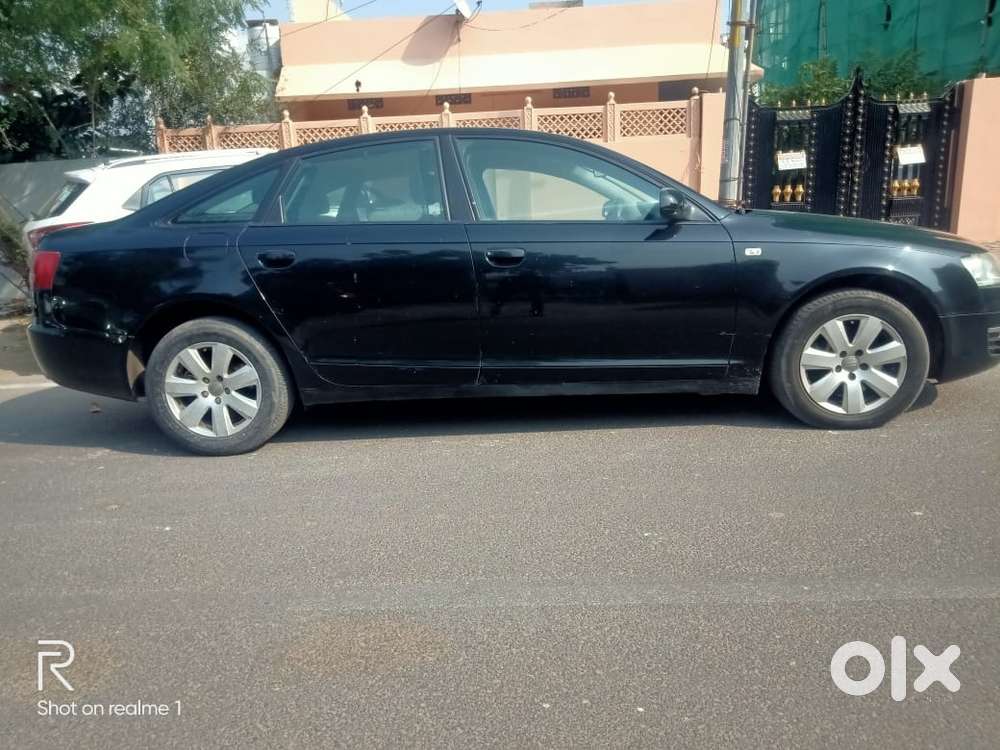 Audi A6 3.0 Tfsi Quattro, 2006, Petrol