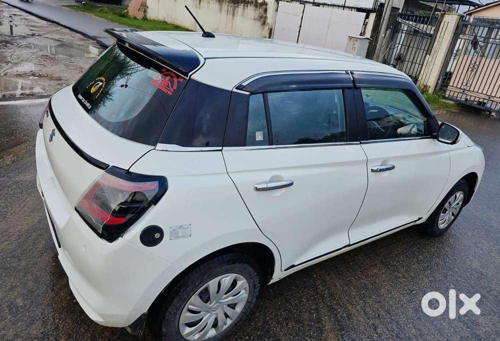 Maruti Suzuki Swift Vxi Cng, 2024, Cng & Hybrids