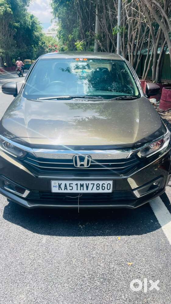 Honda Amaze Vx 1.2 Petrol Cvt, 2023, Petrol