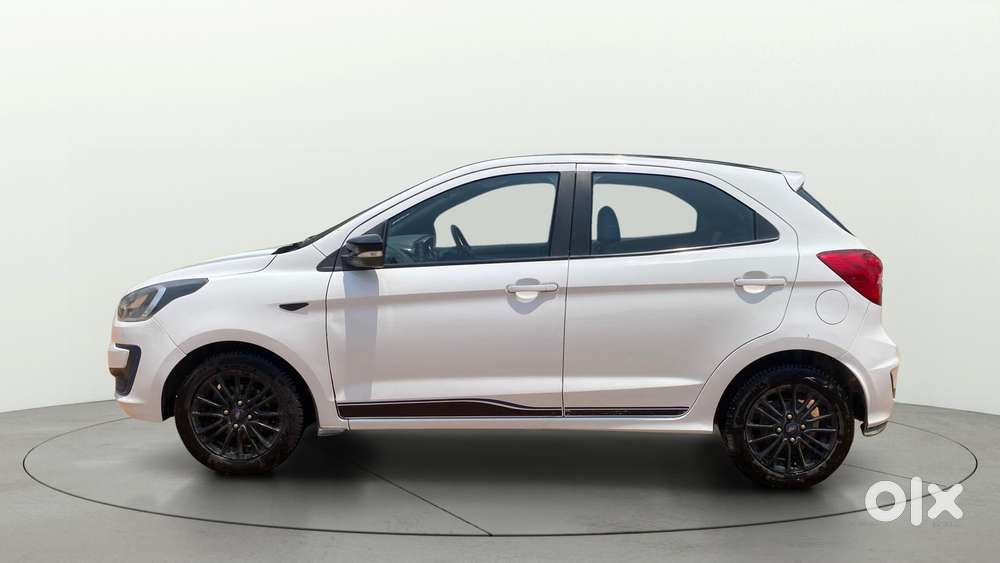 Ford Figo Titatinium Blu 1.2l Ti-vct, 2019, Petrol