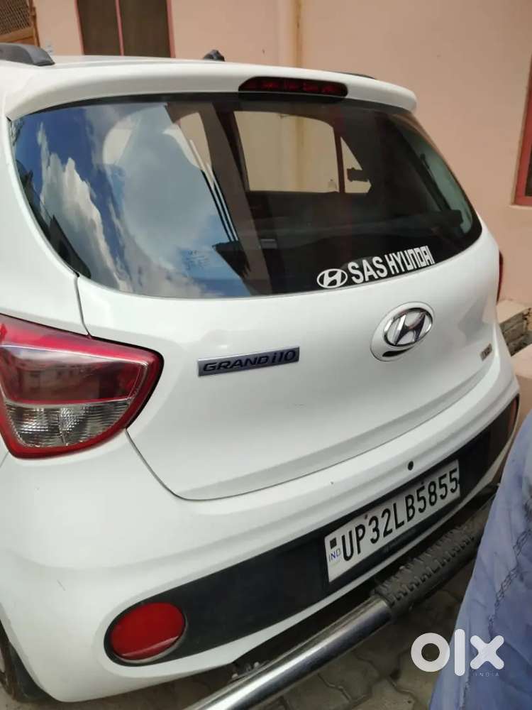 Hyundai Grand I10 2019 Petrol 22000 Km Driven