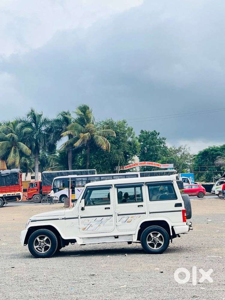 Mahindra Bolero 1.5 Power Plus Zlx, 2013, Diesel