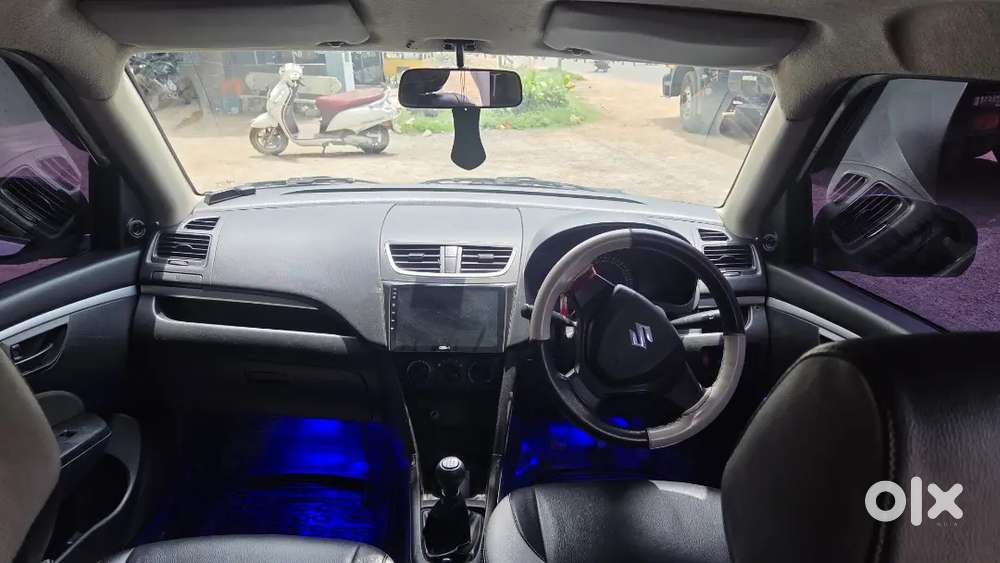 Maruti Suzuki Swift Ldi 2015 Model