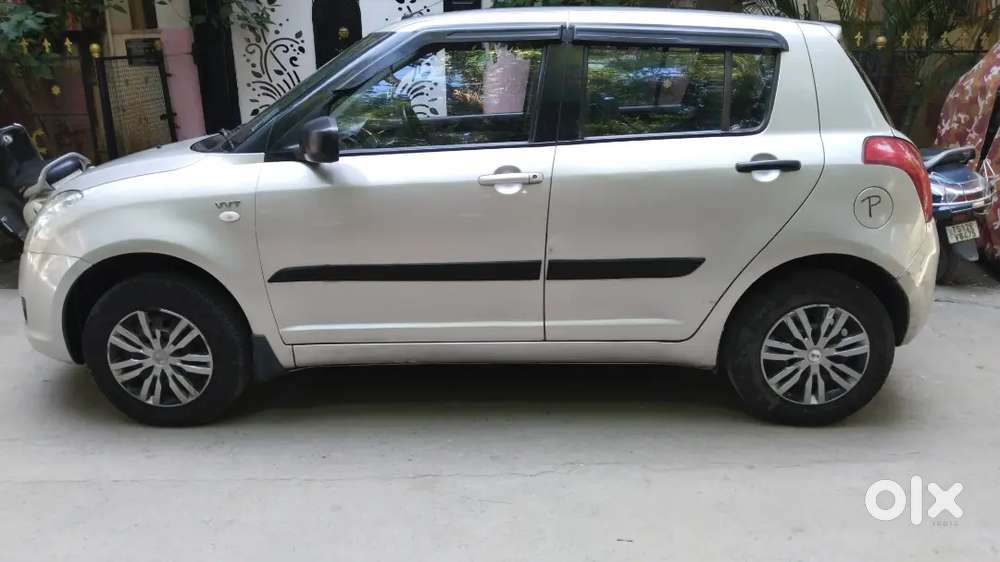 Swift Vxi Petrol 2006 Valid 5/2027