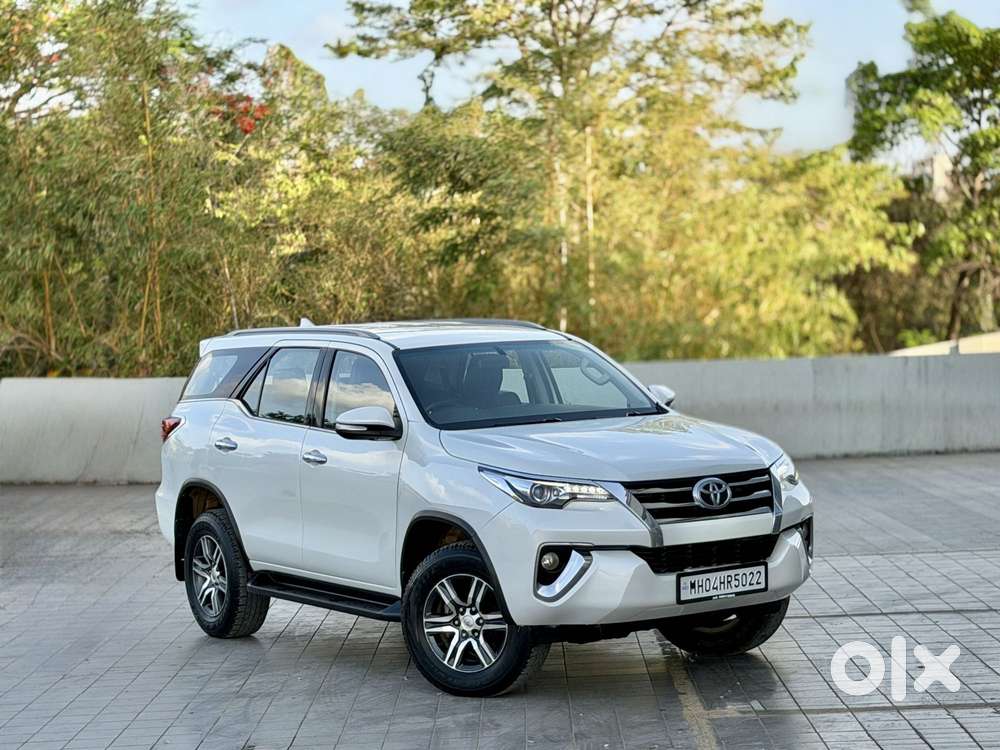 Toyota Fortuner 2.8 2wd Mt, 2016, Diesel