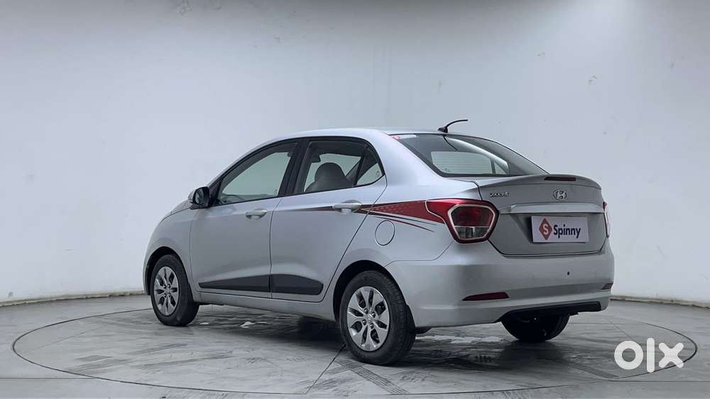 Hyundai Aura [2023-ongoing] 1.2 S Petrol Manual, 2016, Petrol