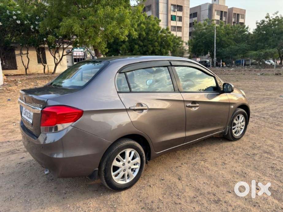 Honda Amaze S I-dtech, 2013, Diesel