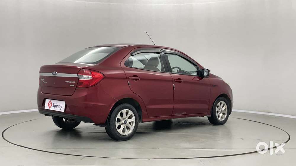 Ford Figo Aspire 1.5 Titanium Ti-vct At, 2018, Diesel