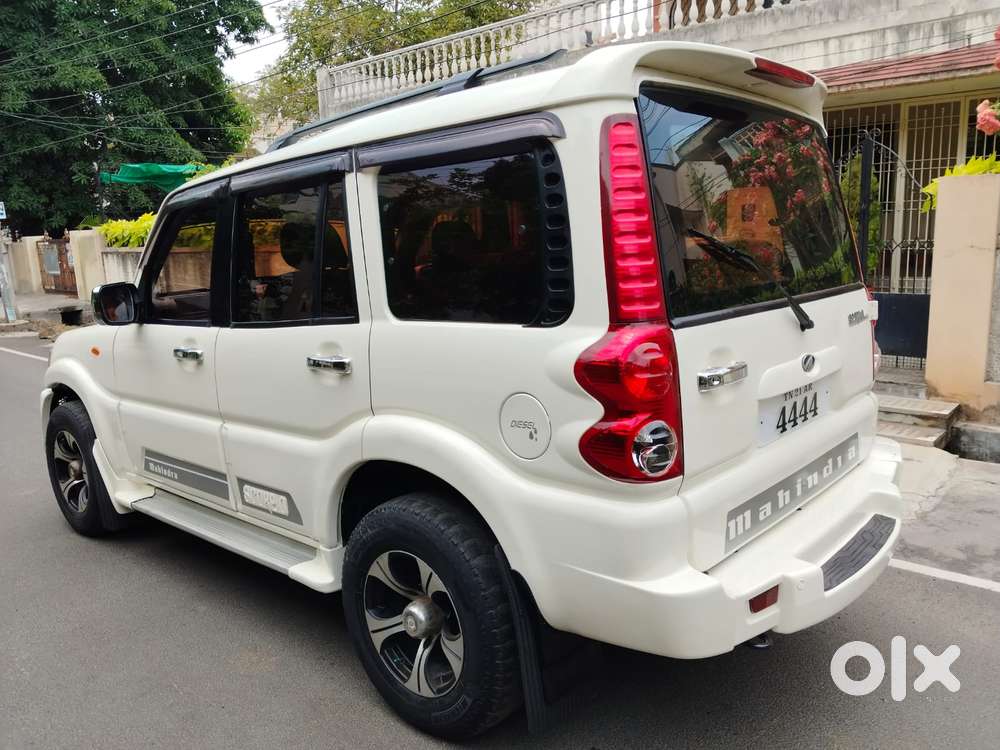 Mahindra Scorpio 2009-2014 Sle Bsiv, 2012, Diesel