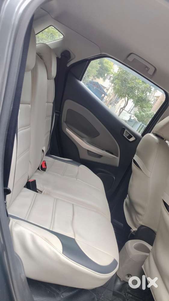 Ford Ecosport 1.5 Diesel Titanium, 2017, Diesel