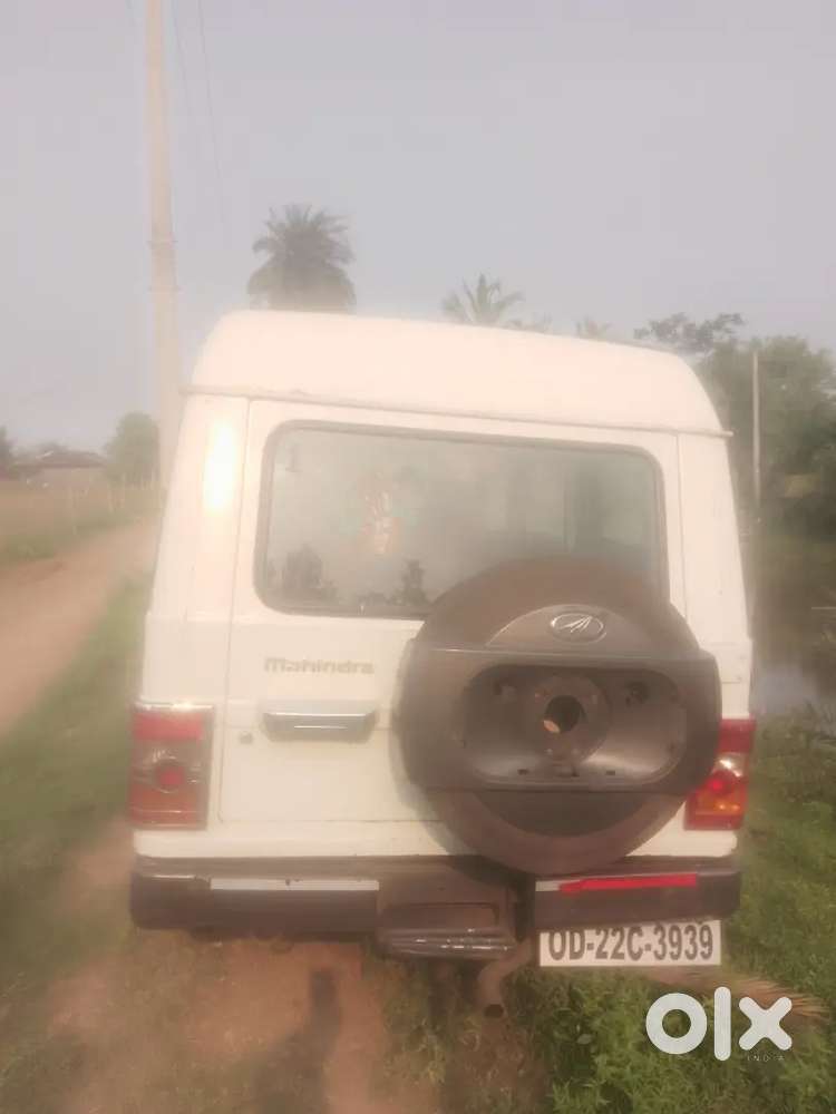Mahindra Bolero 2014 Diesel 200000 Km Driven