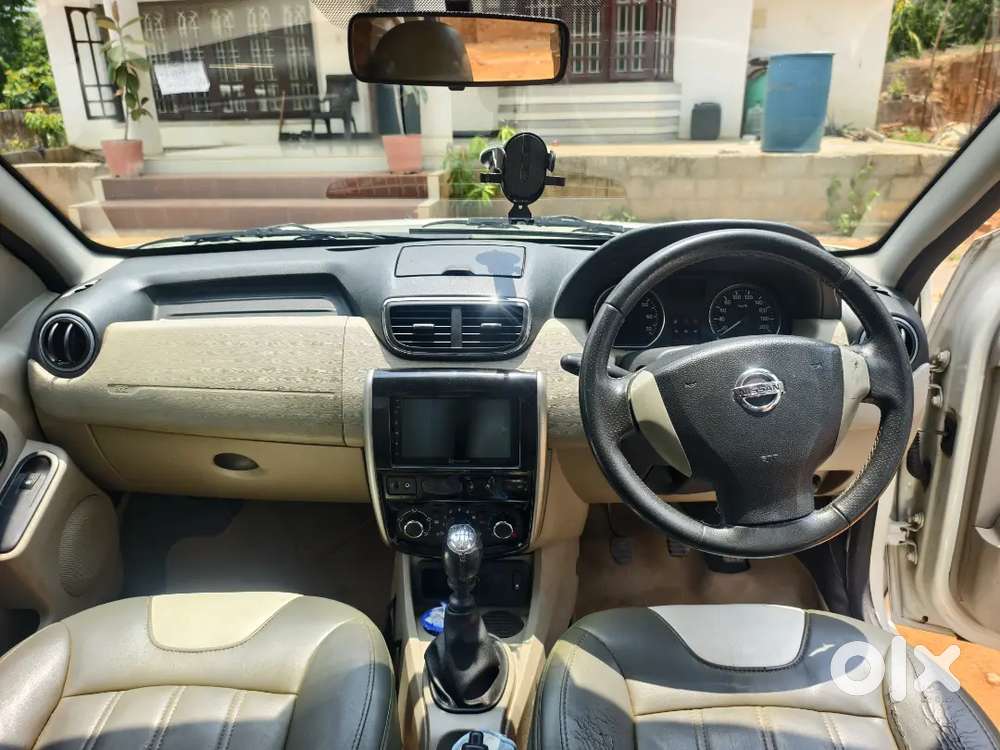 Nissan Terrano Showroom Maintained Limited Edition Vehicle