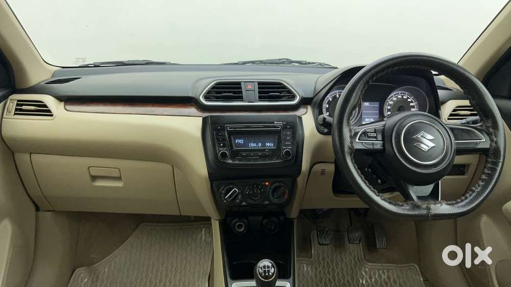 Maruti Suzuki Dzire 1.2 Vxi, 2019, Petrol