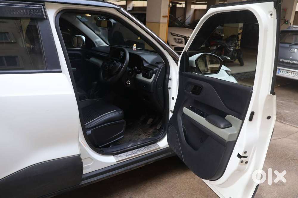 Tata Punch Adventure Rhythm Mt  Bh Number  15k Km  Dashcam