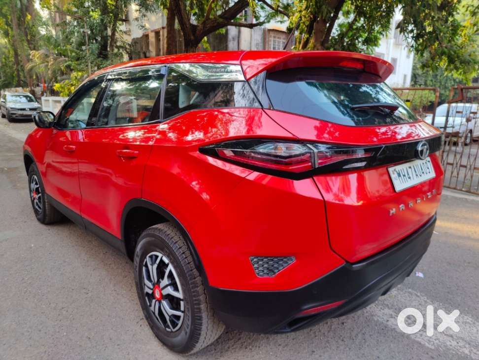 Tata Harrier Xma, 2020, Diesel
