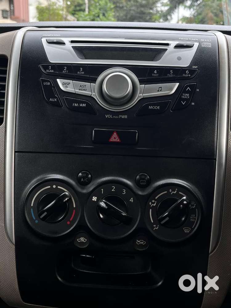 Maruti Suzuki Wagon R, 2016, Petrol