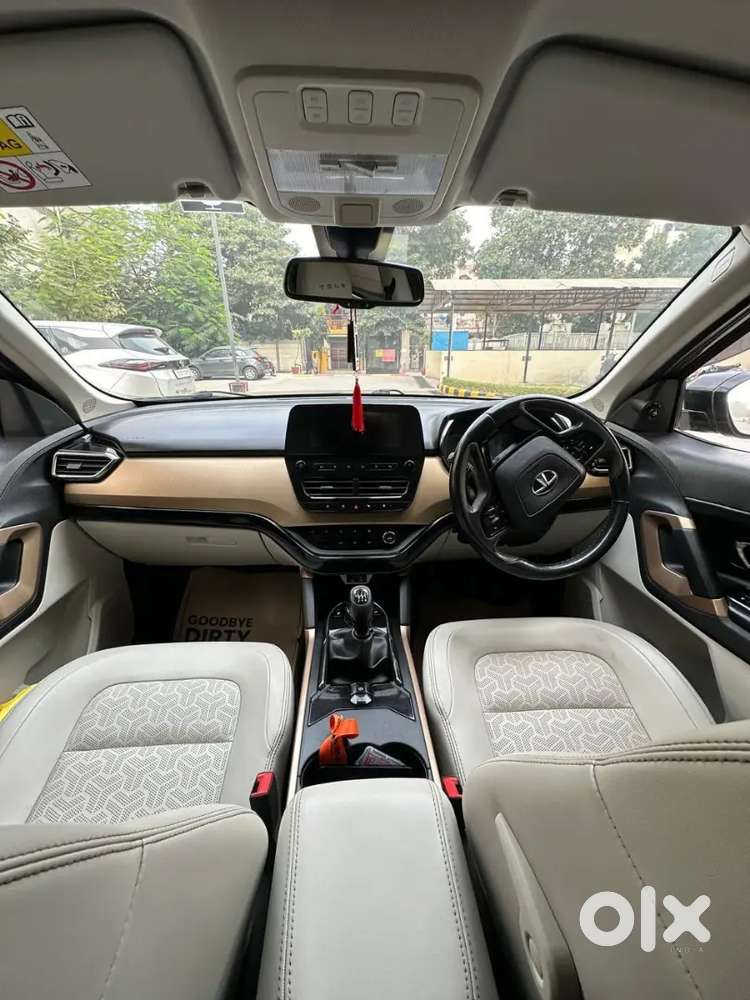 Tata Harrier Kryotec Xz 2023