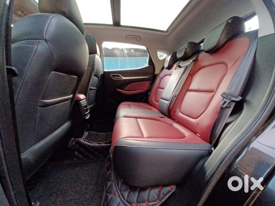 Mg Astor 1.5 Savvy Cvt S Red, 2022, Petrol