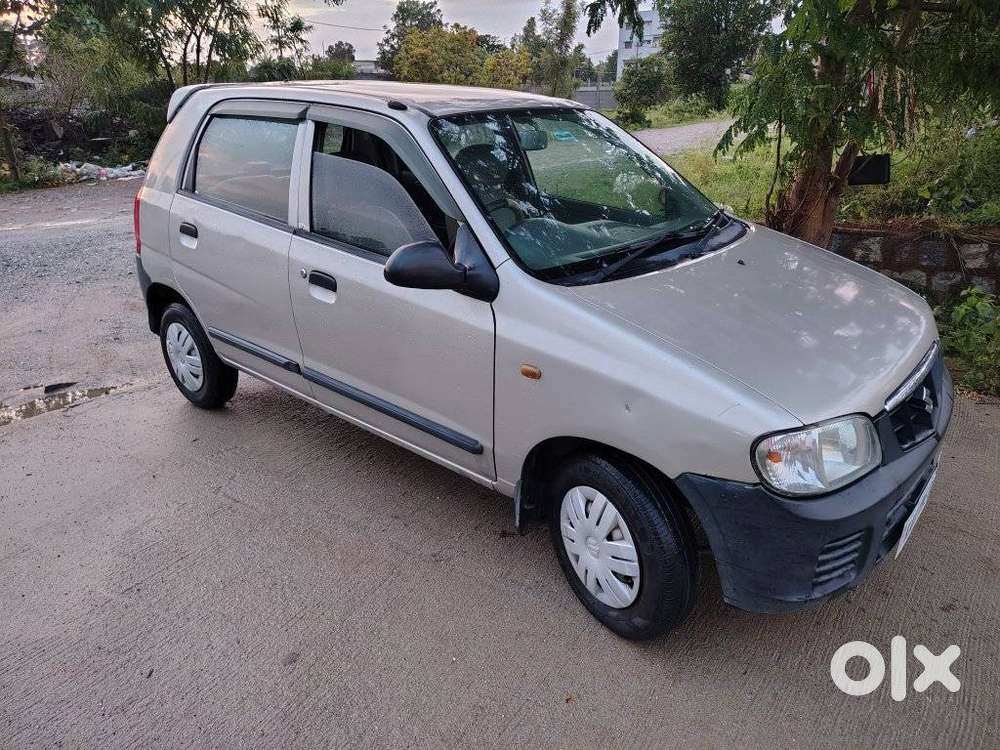 Maruti Suzuki Alto Lxi Bsiii, 2008, Petrol