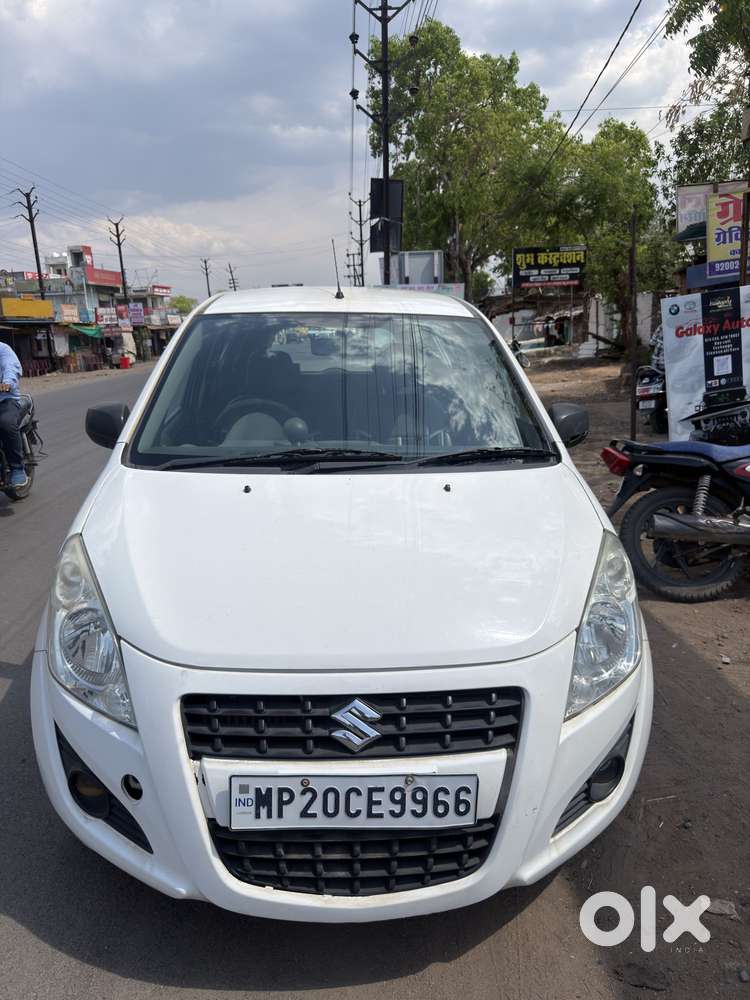 Maruti Suzuki Ritz 1.3 Vdi Abs, 2015, Diesel